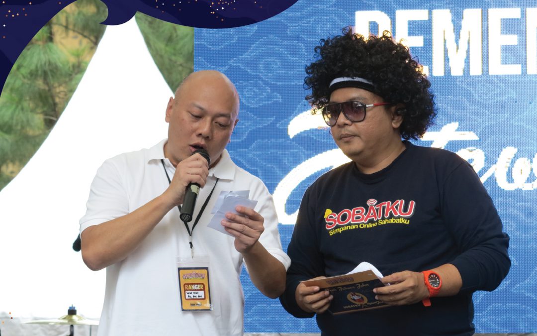 Koperasi Berkembang Manfaatkan Bisnis Digital