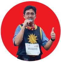 Rasanya Senang Bisa Menang 5 Juta