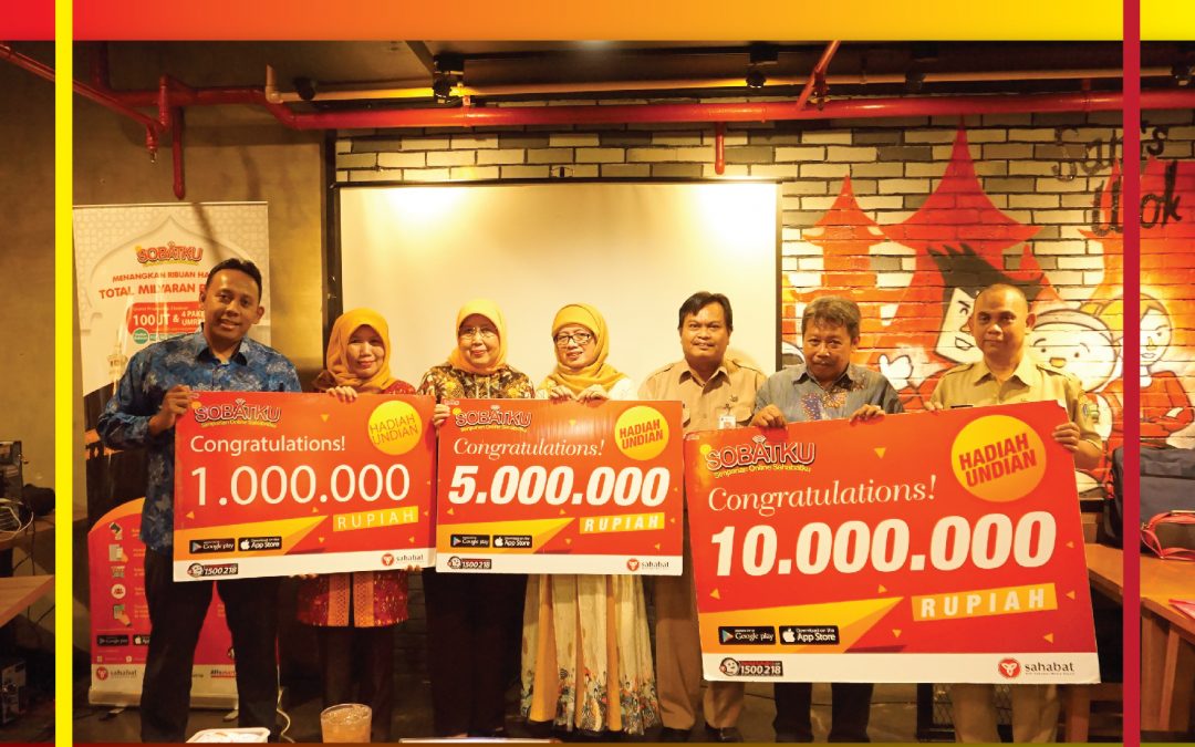 Undian Bulanan Poin Januari 2019