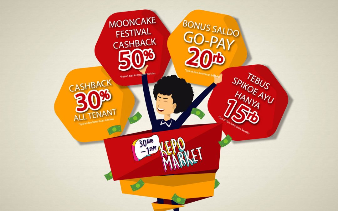 SOBATKU X Kepo Market 2019