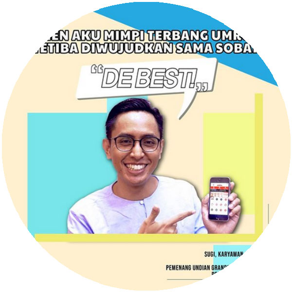 Mimpi Yang Di Wujudkan SOBATKU