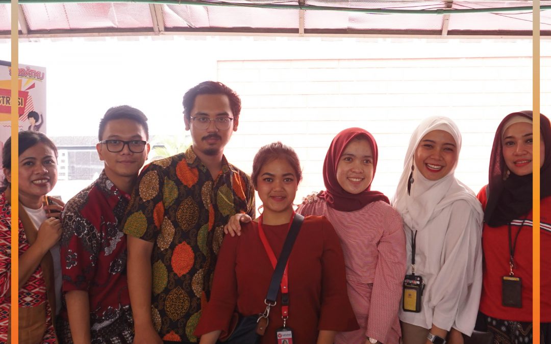 Grebek Kopkar Halte Sampoerna