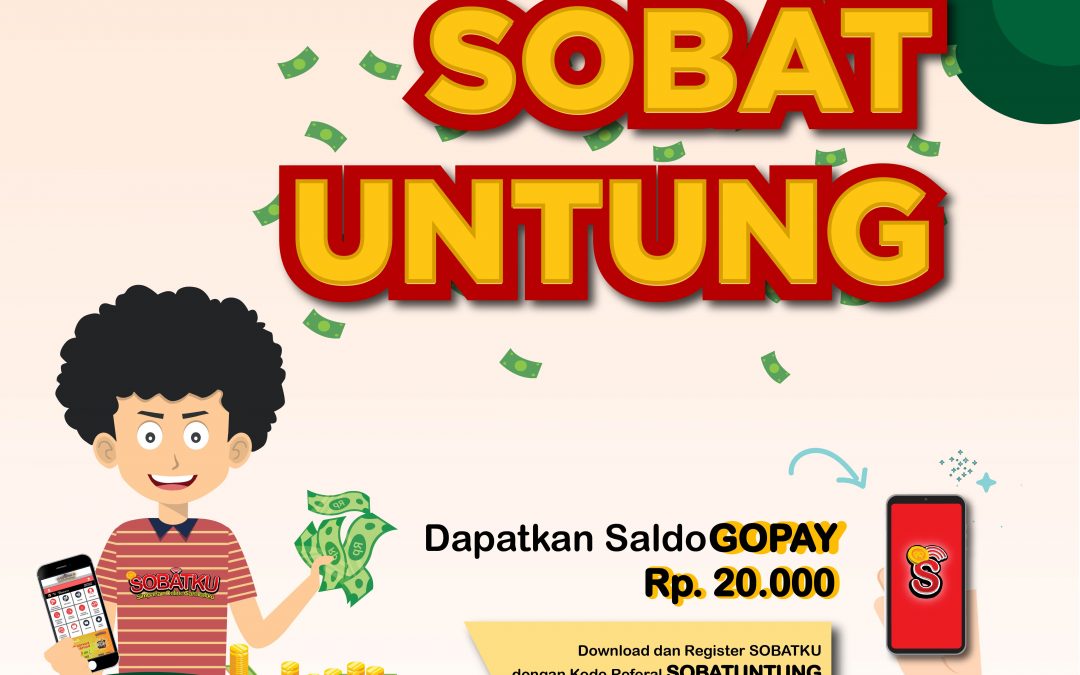 SOBAT UNTUNG