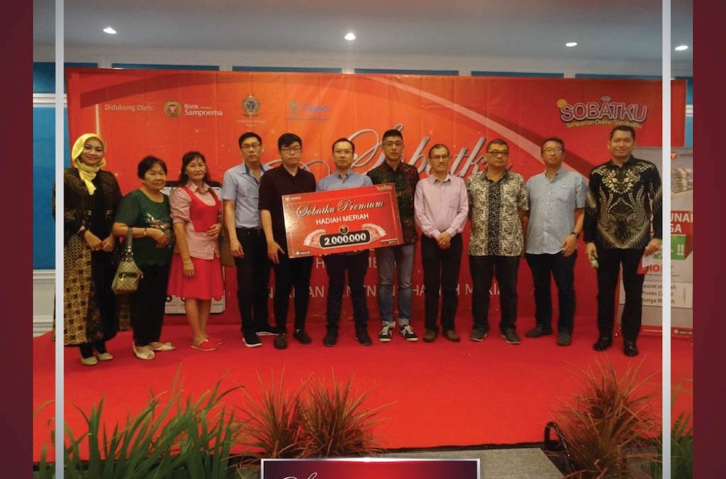 Hadiah Meriah Medan 3 Oktober 2019