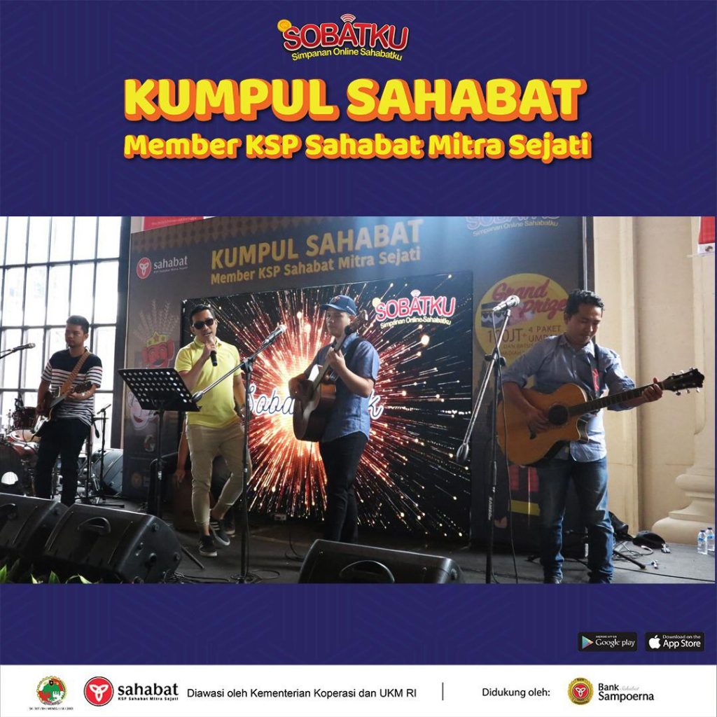 Hari Kedua Kumpul Sahabat – 23 Januari 2020