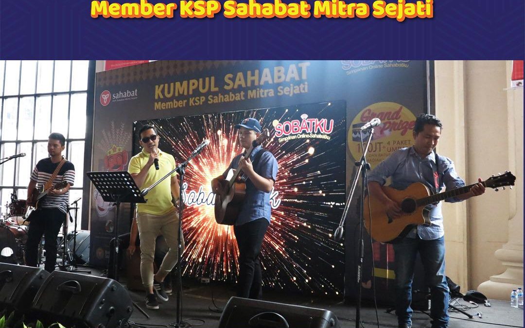 Hari Kedua Kumpul Sahabat – 23 Januari 2020