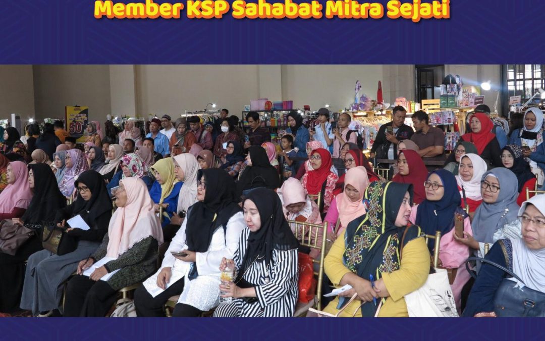 Hari Pertama Kumpul Sahabat – 22 Januari 2020