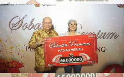 Kembali Gelar Silaturahmi SOBATKU Adakan Silaturahmi Member di Makassar