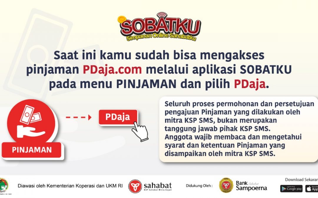 PDaja X SOBATKU
