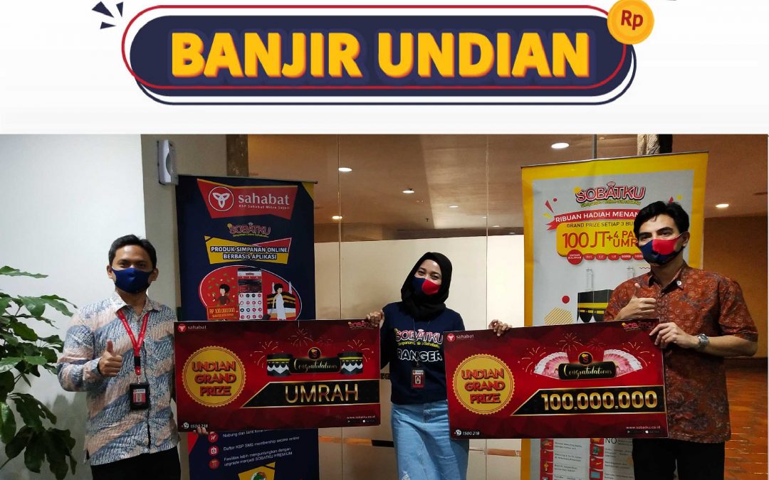 Banjir Undian SOBATKU
