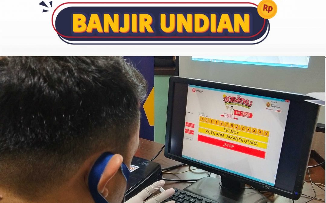 KSP Sahabat Mitra Sejati Gelar Undian Tabungan Online SOBATKU