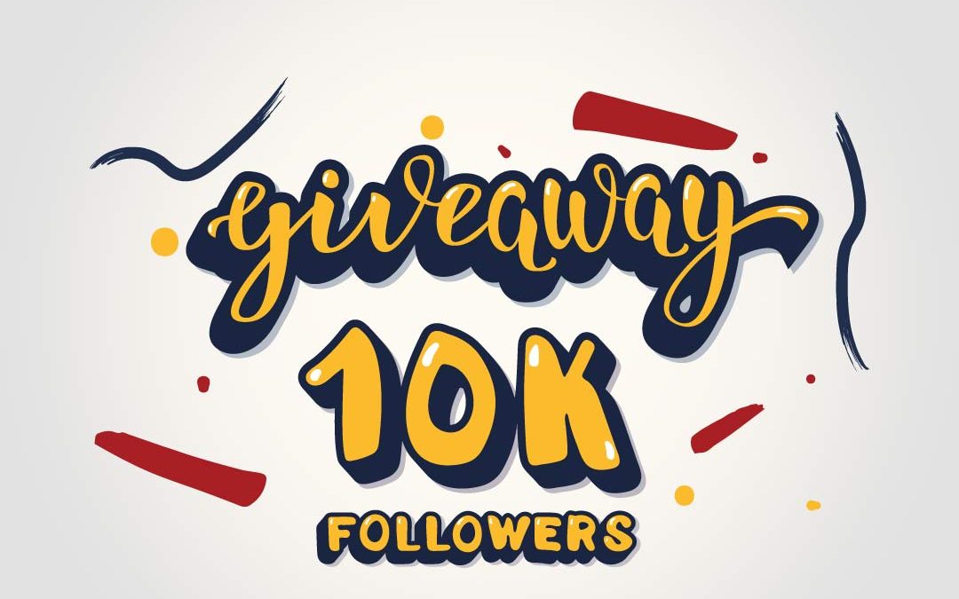 GIVEAWAY 10K Followers Instagram SOBATKU