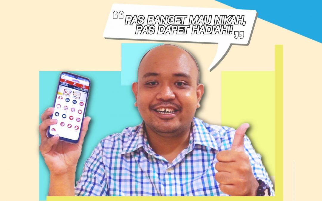 Pas Mau Nikah Pas Dapet Hadiah
