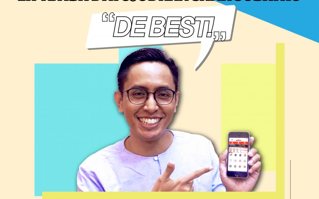Mimpi Yang Di Wujudkan SOBATKU