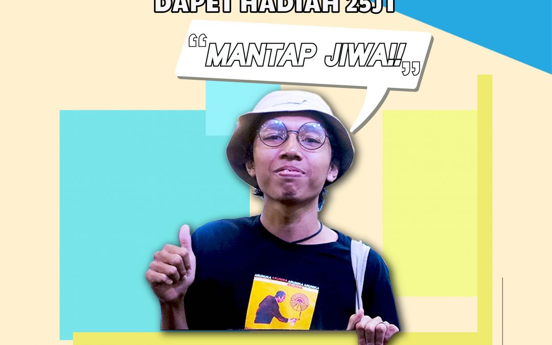 Mahasiswa Dapet 25 JT