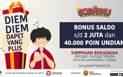 Mau Dapetin Yang Plus – Plus Sobatku?!