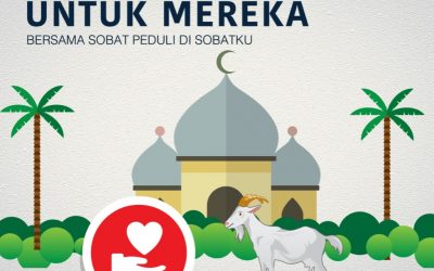 Yuk! Kurban Online di SOBAT PEDULI bersama SOBATKU X DOMPET DHUAFA