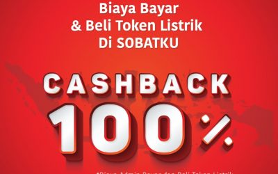 MERDEKA BAYAR LISTRIK dan BELI TOKEN LISTRIK
