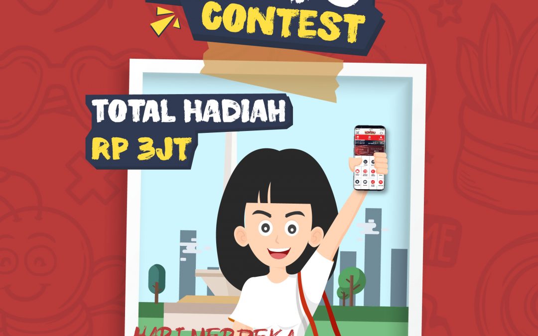 SOBATKUXPRIMA – MERAH PUTIH PHOTO CONTEST