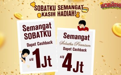 Hadiah SEMANGAT SOBATKU