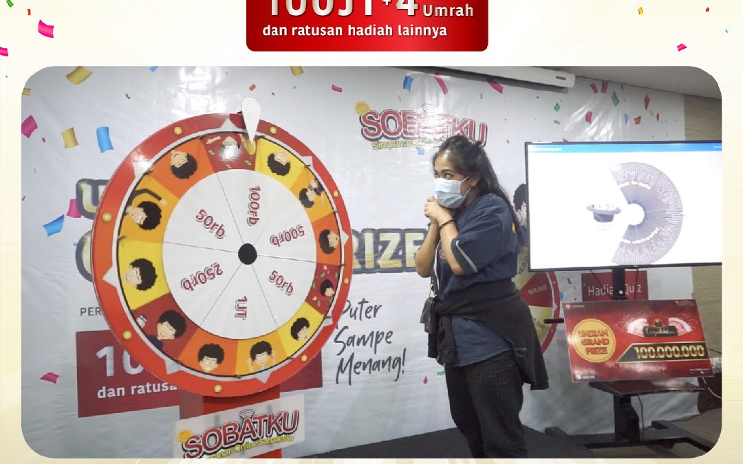 Undian Grand Prize 26 Januari 2021