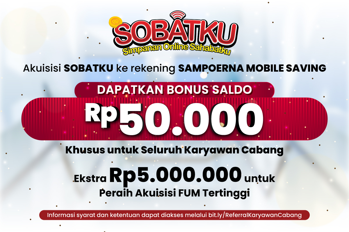Program Referral Karyawan Cabang